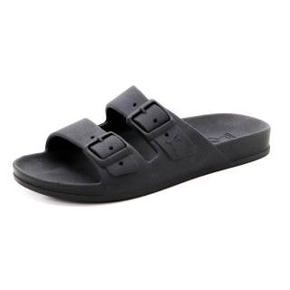 Cacatoès Slide Slippers Women's Black