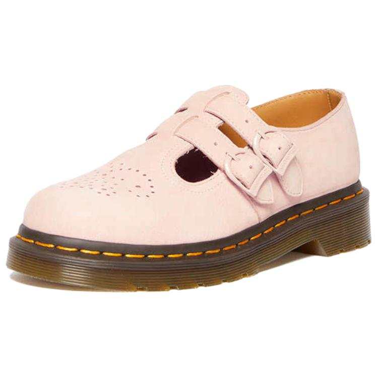 Dr.Martens 8065 0riginals Cow Leather Casual Shoes Women's Pink