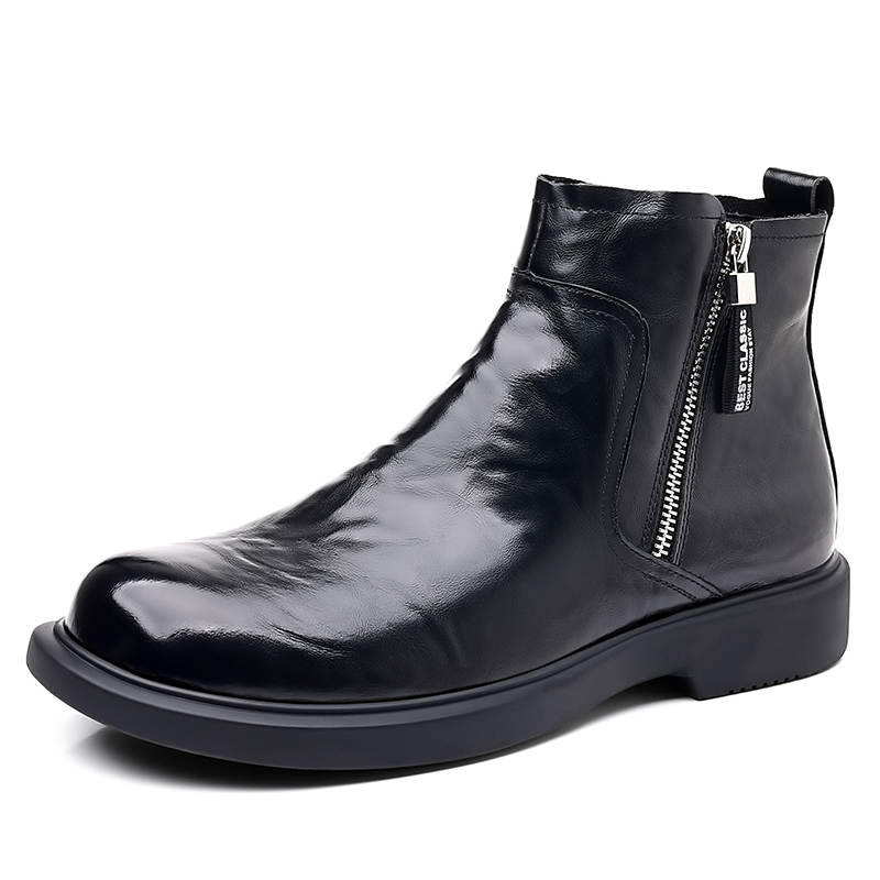 LUOMENG LUOMENG Ankle Boots Men's