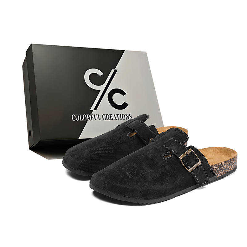 Colorful Creations Stitching Slip Resistant, Abrasion Resistant, Breathable Birkenstock Shoes Unisex