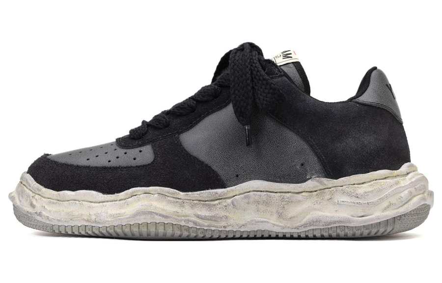 MIHARA YASUHIRO Maison MIHARA YASUHIRO Wayne Low Top Sneakers