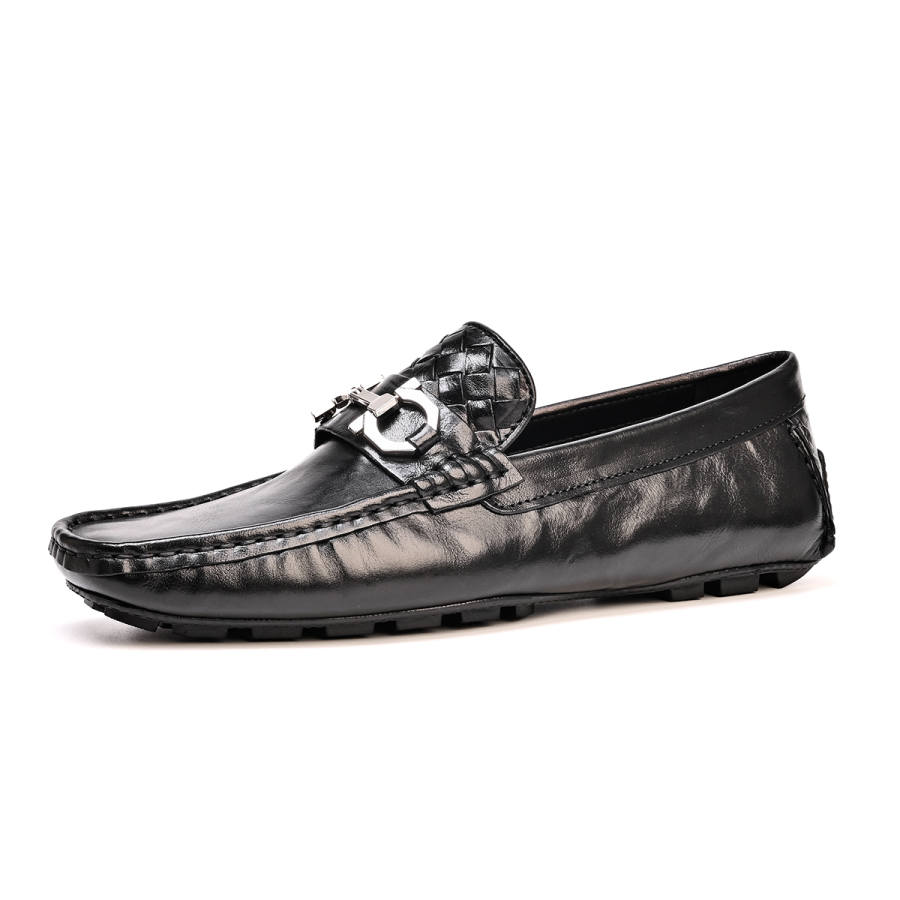 Brounvanm Brounvanm Loafers Men's Black