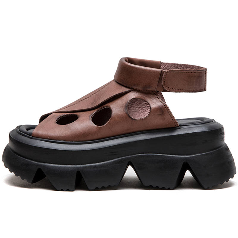 JIEZHOU Beach Sandals Women's