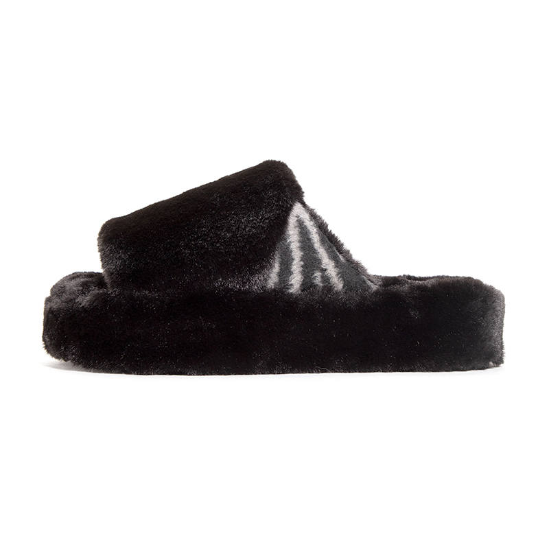 BOREE BOREE Slide Slippers Women's Black