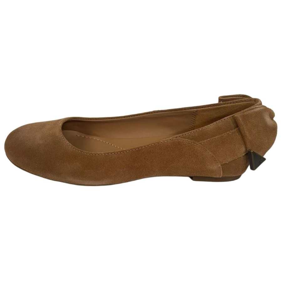 UGG Torrance Flat Suede Casual Shoes Women's Brown