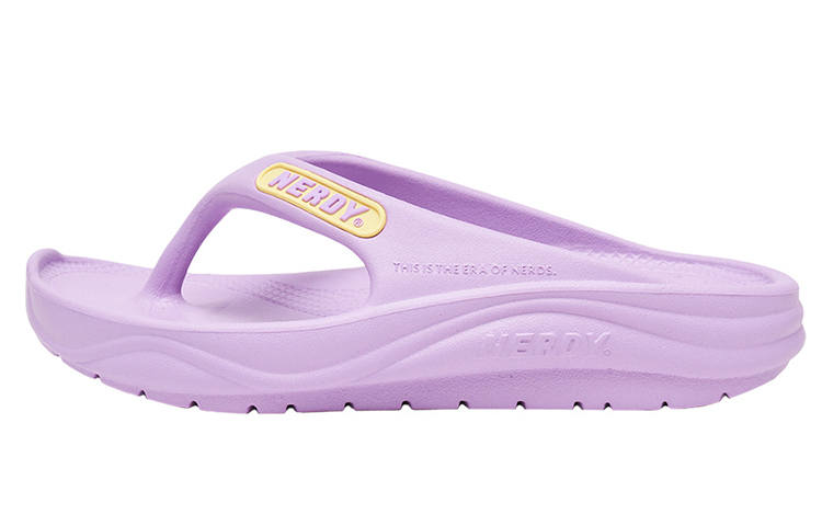 Nerdy Flip Flops Unisex