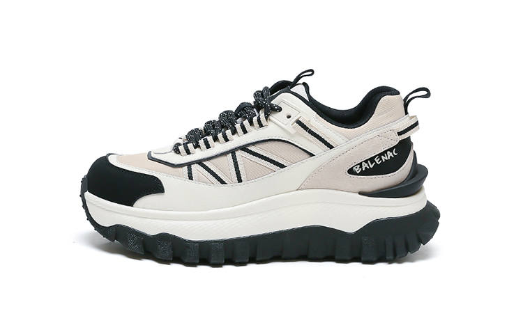 WOOS BOBO Low top Chunky Sneakers Women's