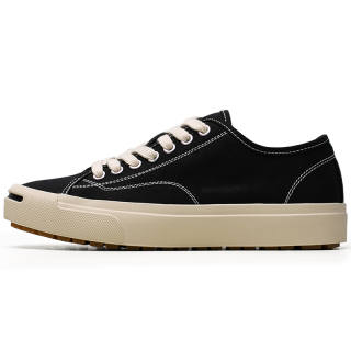 MINGYITU Low top Canvas Shoes Men's