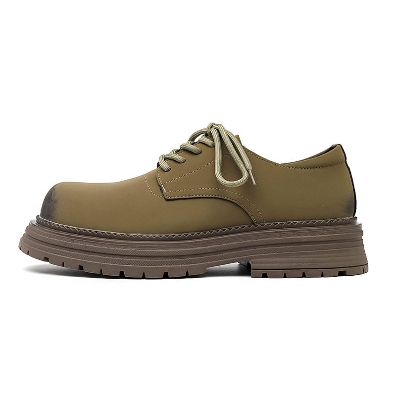 WEISHIBANGWEI WEISHIBANGWEI Microfiber Leather Casual Shoes Men's