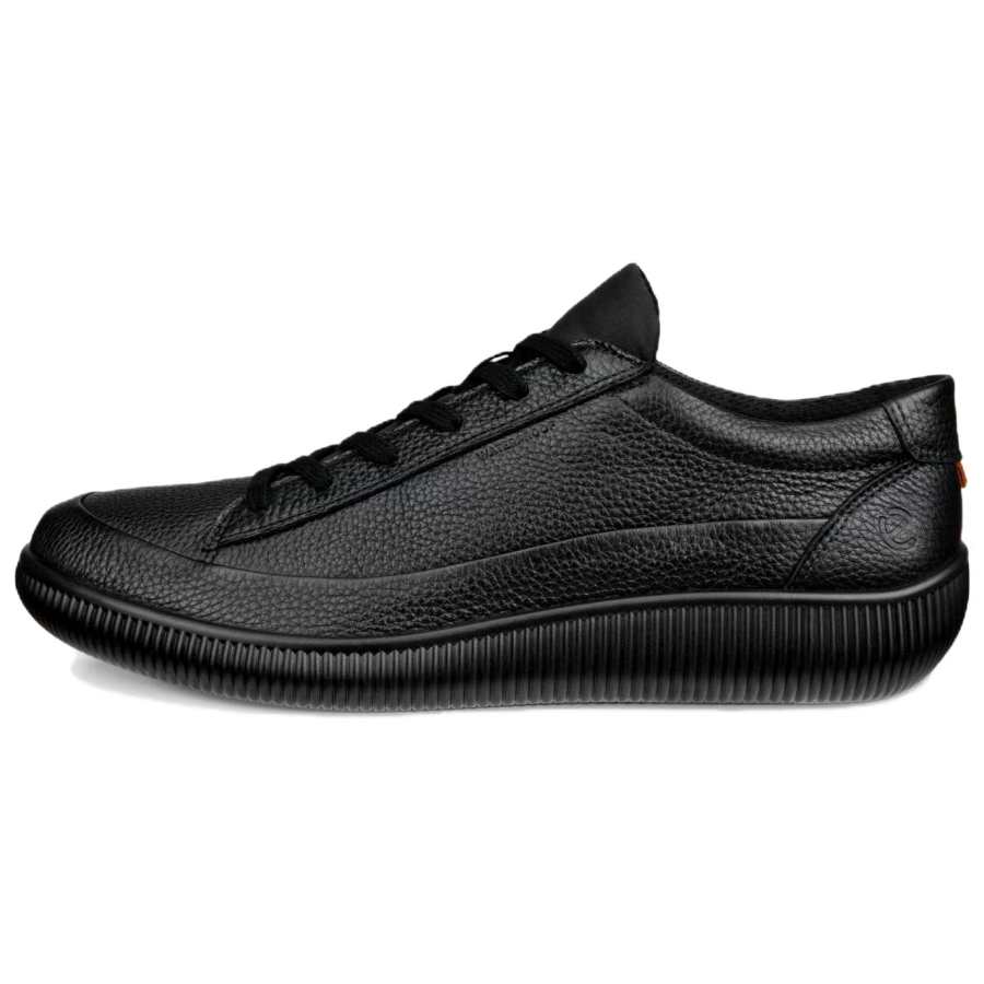Ecco Ecco SOFT ZERO Low top Skateboard Shoes Men's Black