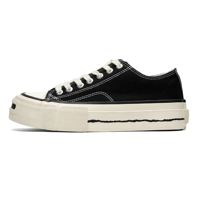 AAA SINCE 1955 AAA SINCE 1955 Low top Canvas Shoes Men's