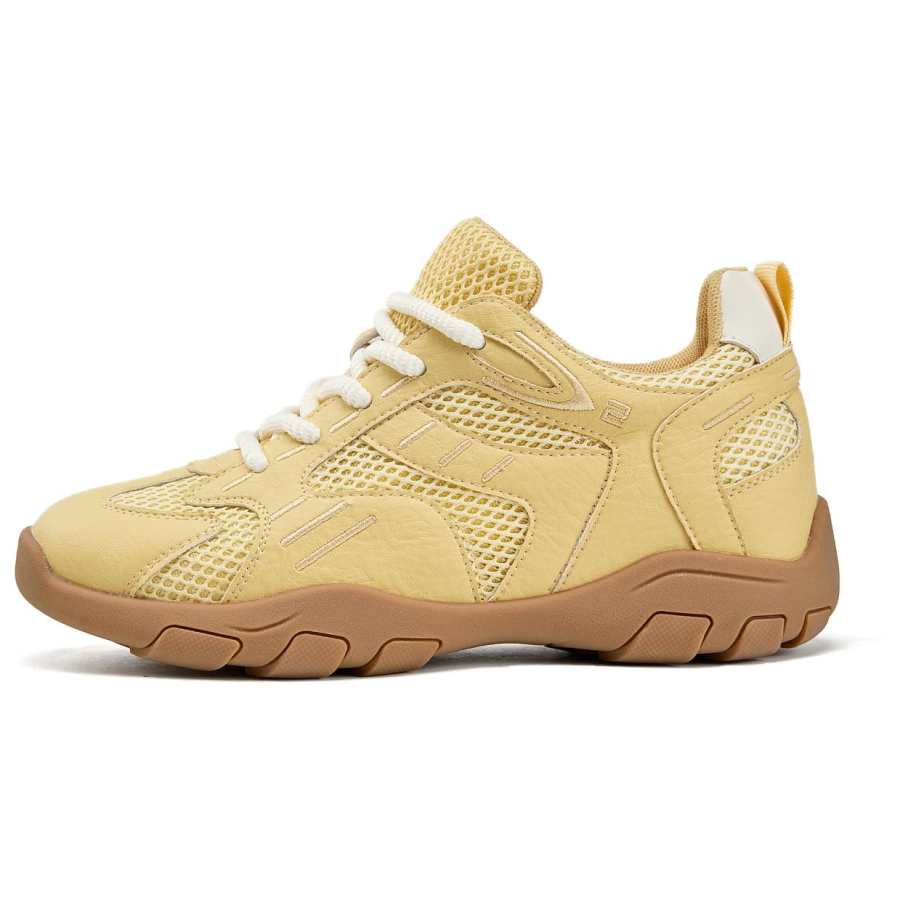 ZGR Synthetic Leather, Textile Low top Casual Shoes Women's