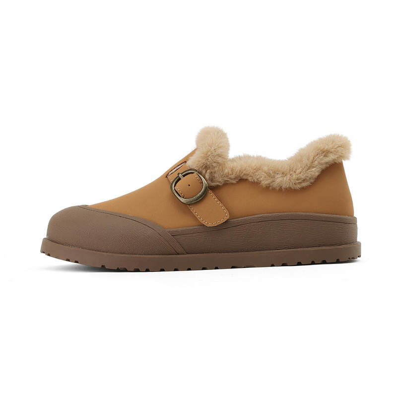 JOSINY Textile, Synthetic Leather Fleece Lined Thermal, Boken, Fleece And Cotton Blend Thermal Low top Casual Shoes