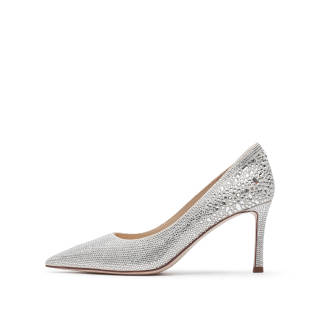 Staccato Slim Heel High Heels 7.5cm Women's