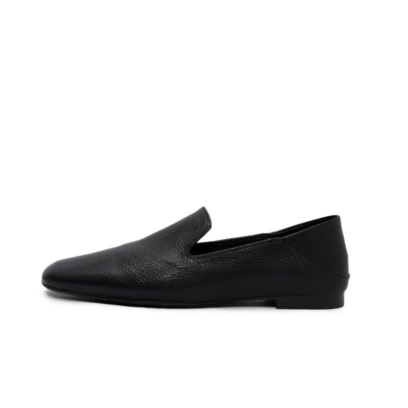CORINNA DI MARSALA Sheepskin Casual Shoes Women's
