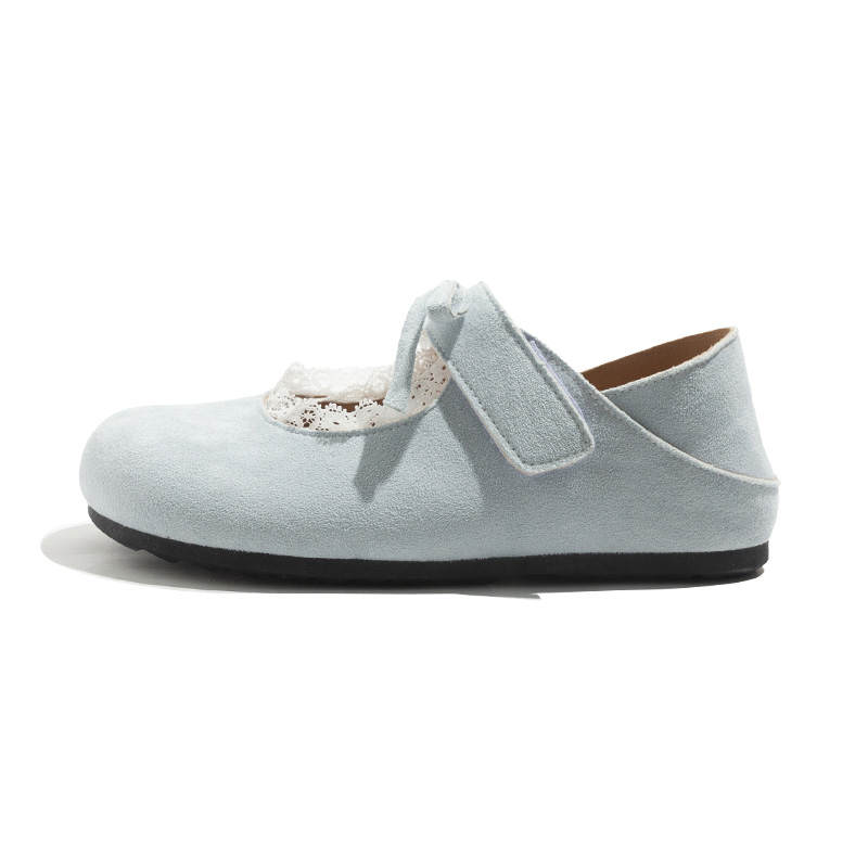 BEIER Microfiber Leather Abrasion Resistant Low top Casual Shoes Women's