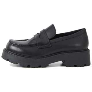 VAGABOND SHOEMAKERS Cosmo 2.0 Leather Loafers 4.5cm Women's Black