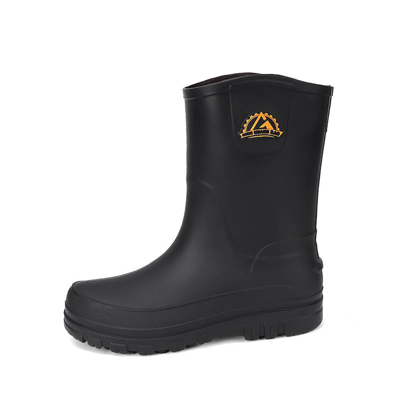 LONGYING LONGYING Rain Boots Men's
