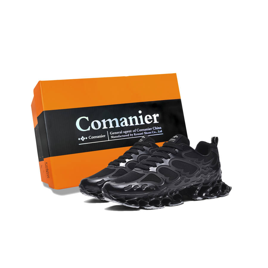 Comanier Comanier Mesh Cushioning Slip Resistant Abrasion Resistant Breathable Rebound
