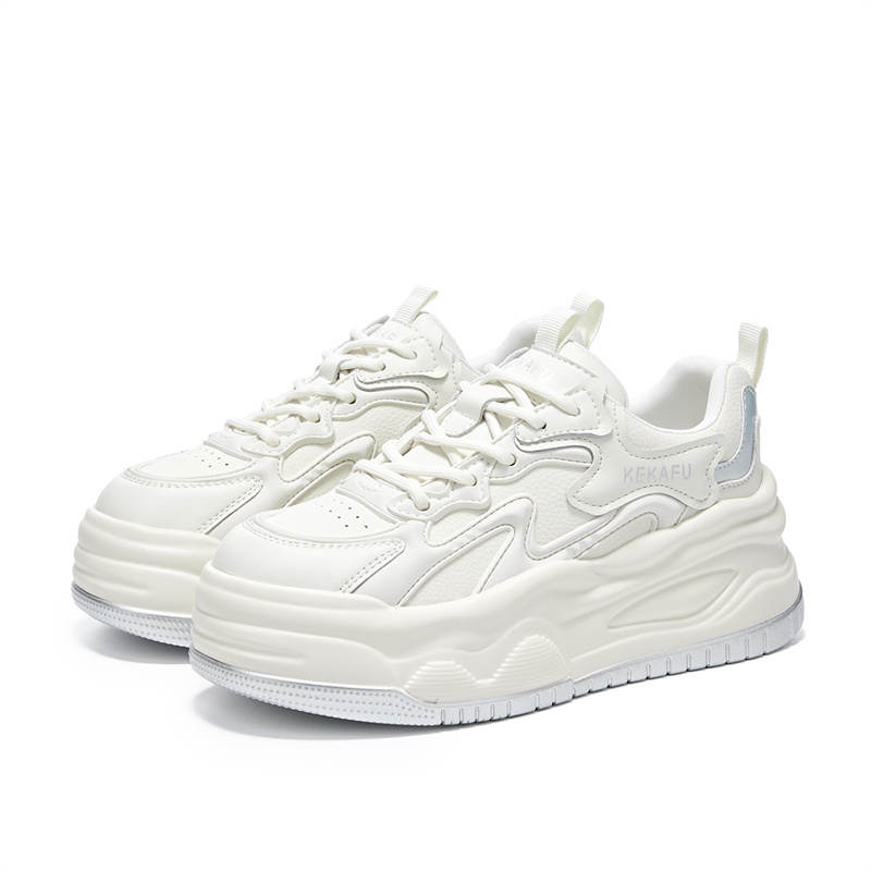 KEKAFU Low top Skateboard Shoes Women's