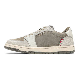 MINGYITU Microfiber Leather Fashion Trend Abrasion Resistant Breathable Abrasion Resistant Breathable Low top