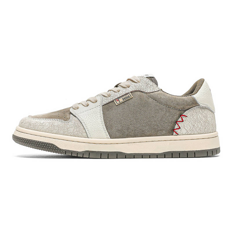MINGYITU Microfiber Leather Fashion Trend Abrasion Resistant Breathable Abrasion Resistant Breathable Low top