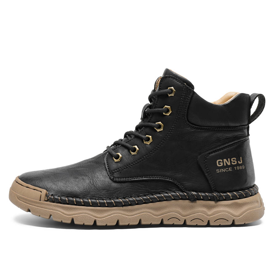 G.N.SHIJIA Black Gold Bull Collection Abrasion Resistant Height Increasing