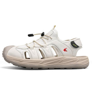 ZANSITE Synthetic Leather River Trekking Shoes Men's