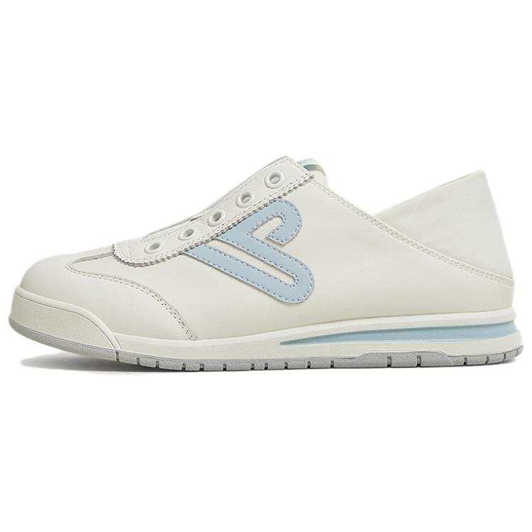 Tata Casual Shoes Women's Low Top Ecru