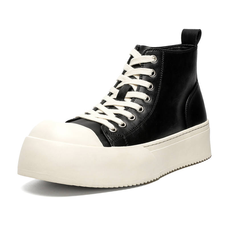 V ZERO FIVE V ZERO FIVE Microfiber Leather Cushioning Abrasion Resistant Balance Cushioning Abrasion Resistant Balance High top