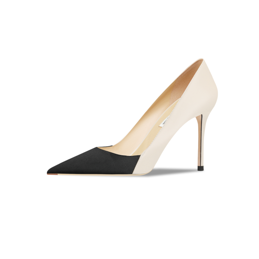 Siwei Siwei Slim Heel High Heels Women's Black