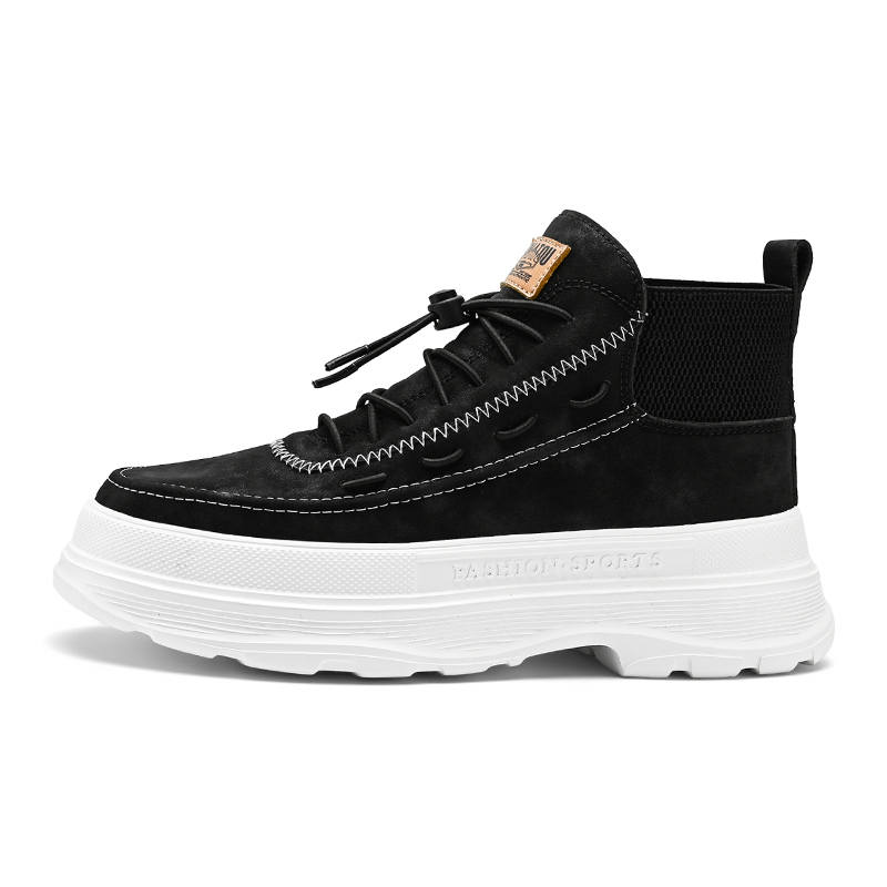 GONGNIUMEILI GONGNIUMEILI Combat Boots Men's