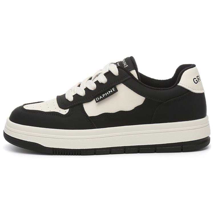 DAPHNE DAPHNE Low top Skateboard Shoes Women's Beige