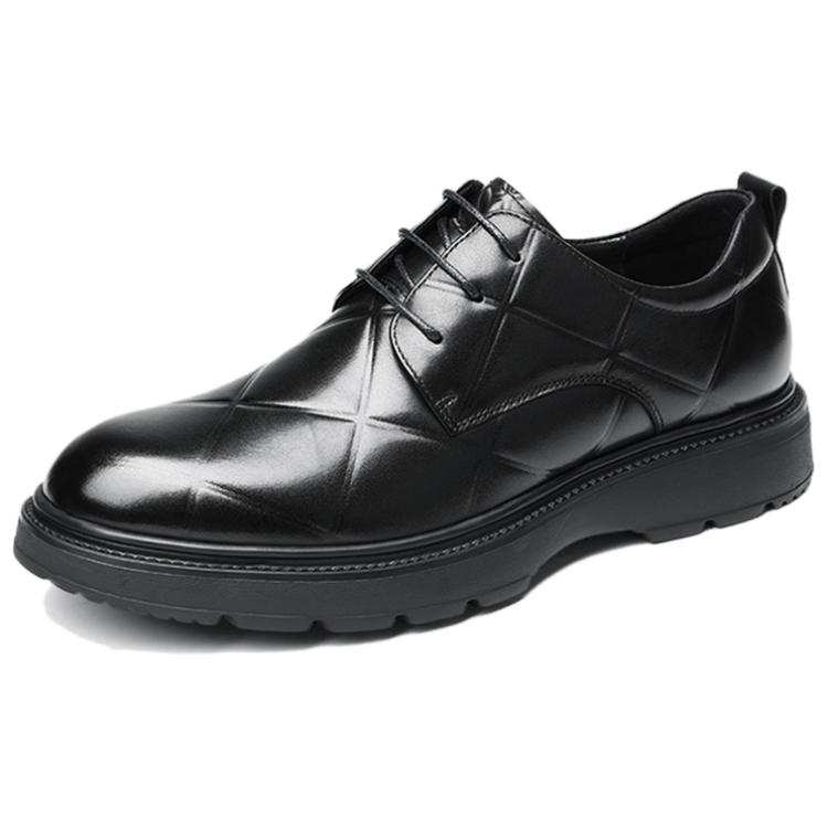 Playboy Men's Casual Shoes Men's Low Top Black, Brown
