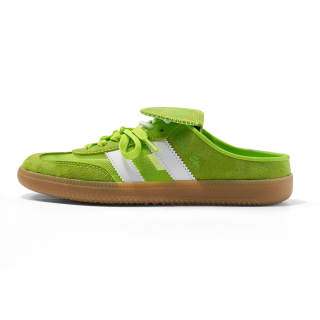 KATHU STA Closed Toe Slippers Women's Apple Green