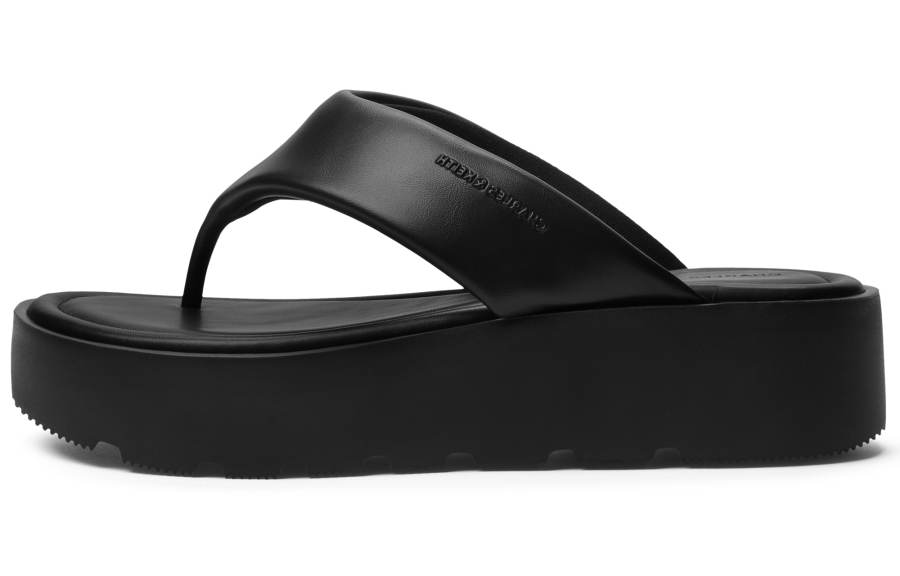 CHARLES&KEITH CHARLES&KEITH EVA Flip Flops 4.5cm Women's