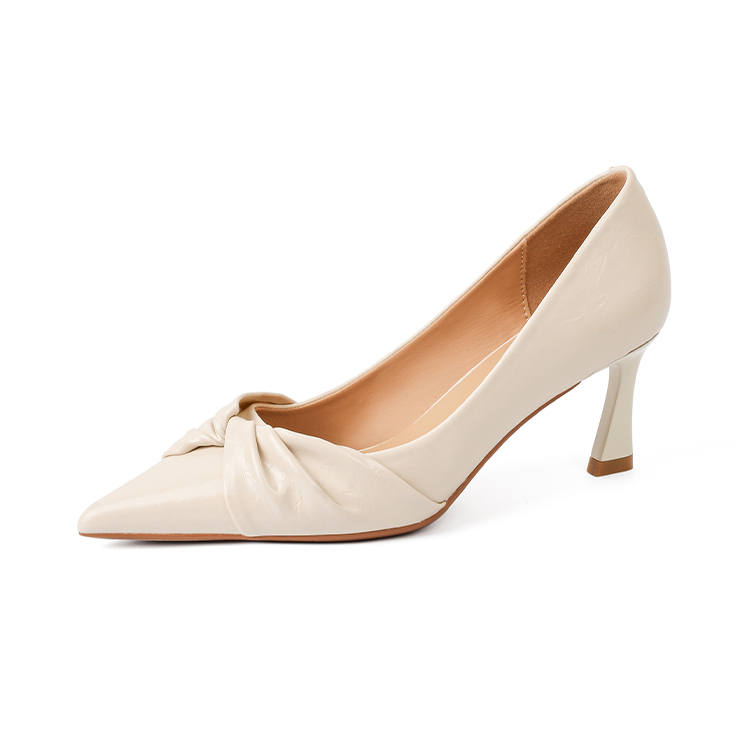 Beijiani Beijiani High Heels Women's Black/Silver/White