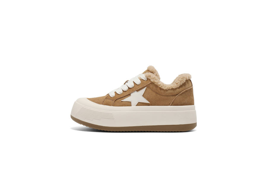 BELLE Cow Split Leather Slip Resistant, Abrasion Resistant, Lightweight Slip Resistant, Abrasion Resistant, Lightweight