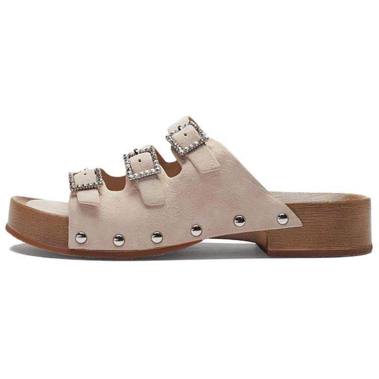Le Saunda Abrasion Resistant Slide Slippers Women's