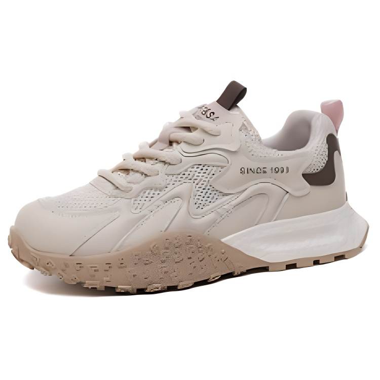 ST&SAT Abrasion Resistant Slip Resistant Low Top Casual Shoes Women's