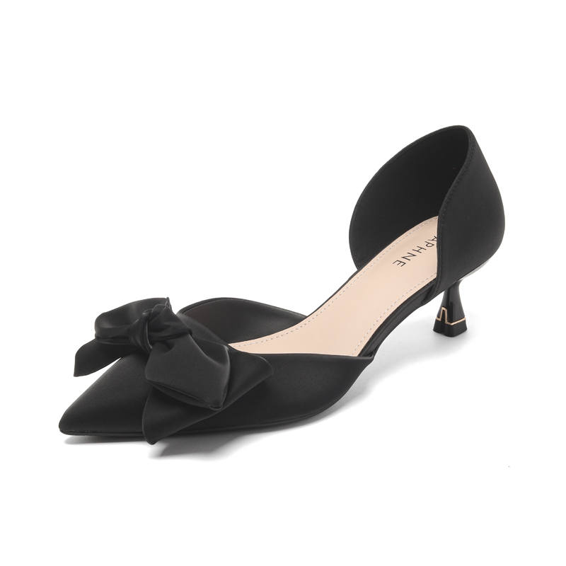 DAPHNE DAPHNE Slim Heel High Heels Women's