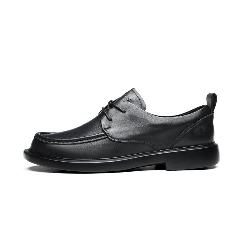 PARDASAUL Cow Leather Casual Shoes Men's