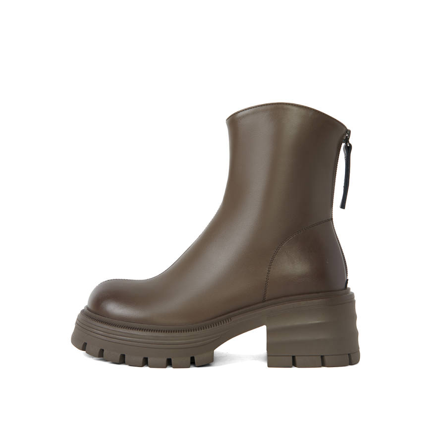 PT'SON PT'SON Ankle Boots Women's