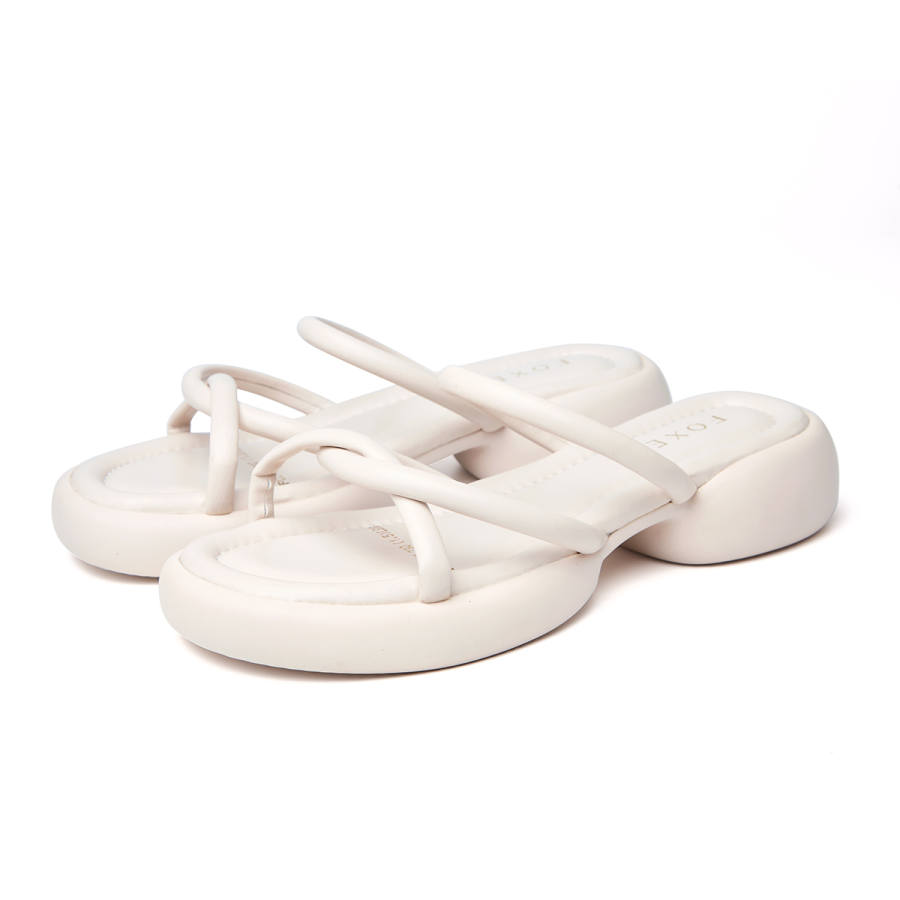 FOXER Quick Dry Slip Resistant Odor Resistant Quick Dry Slip Resistant Odor Resistant Slide Slippers Women's
