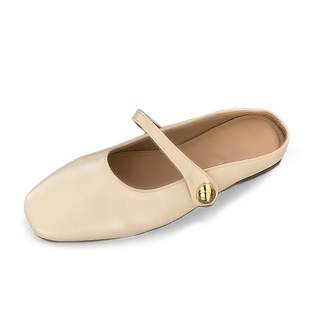 BABAKE Abrasion Resistant Closed Toe Slippers Women's