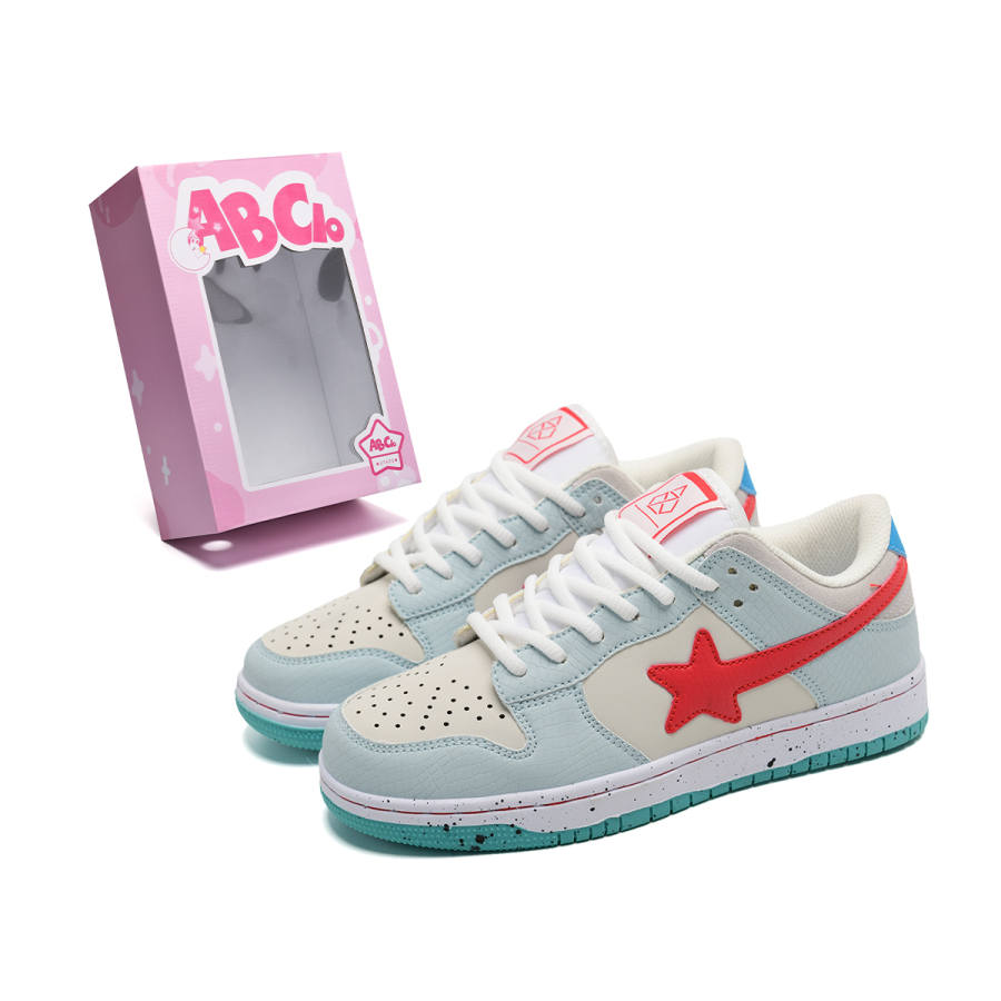 ABCIO Cushioning Abrasion Resistant Height Increasing Cushioning Abrasion Resistant Height Increasing Low top