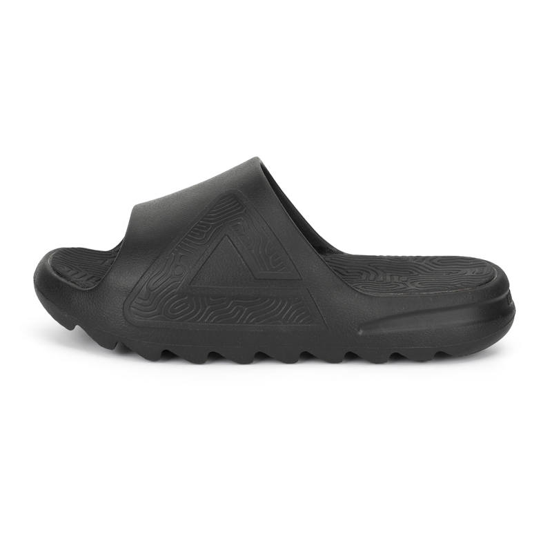 PEAK PEAK Slide Slipper Unisex All Black