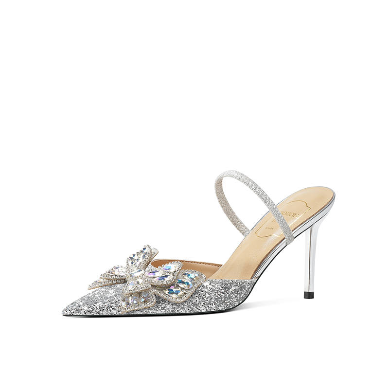 Zubumei Closed Toe Slippers Women's