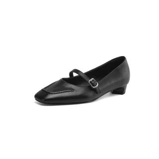 HONGYANGLIN Mary Jane Shoes Women's
