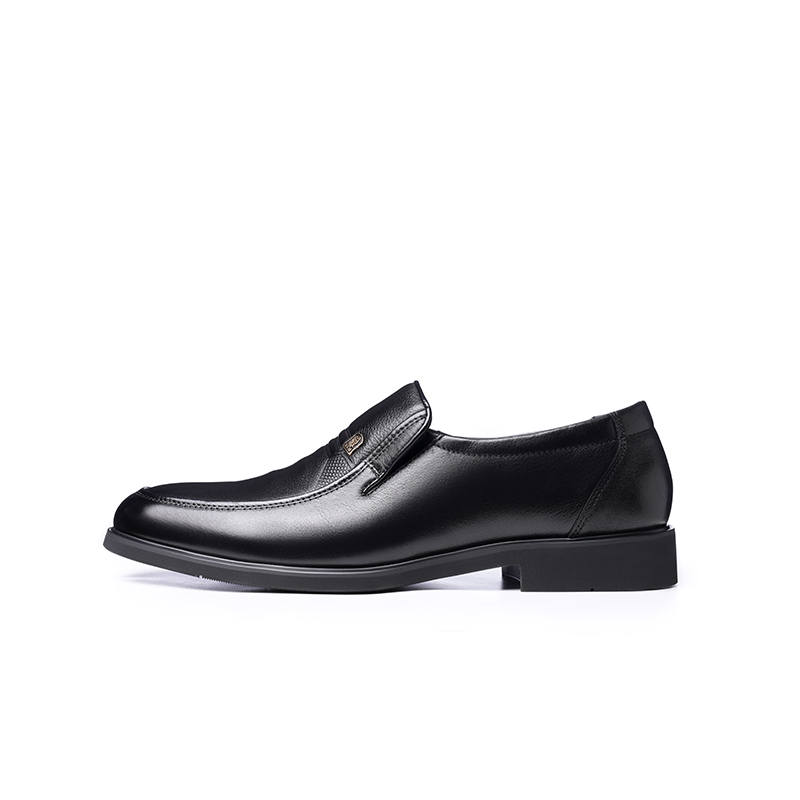 LAORENTOU Casual Shoes Men's Black